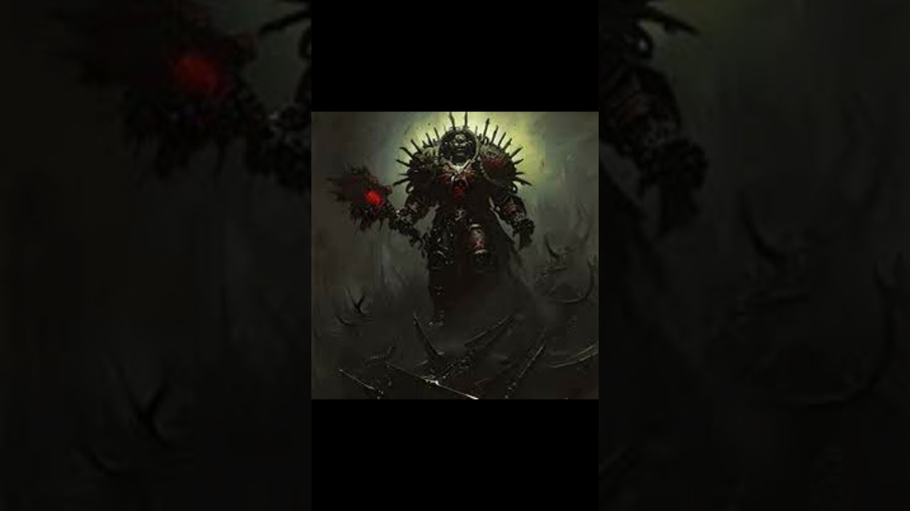 Could a gene stealer take over a chaos cult 