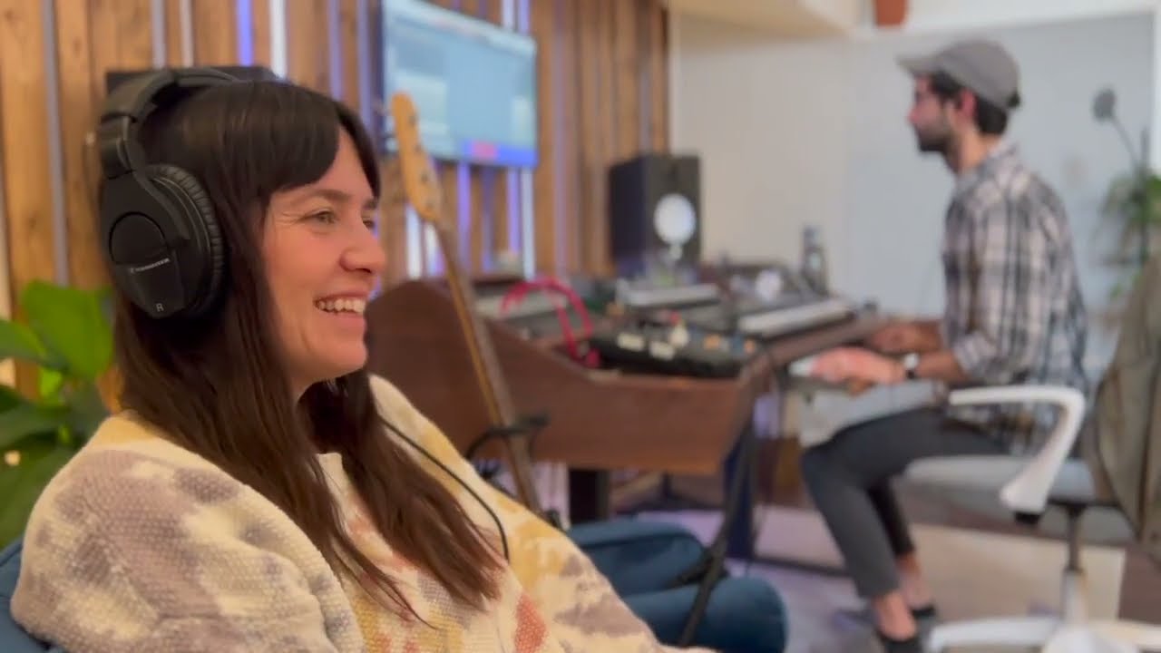 Help Mandi Mapes Raise $25,000 to Launch Levees Album
