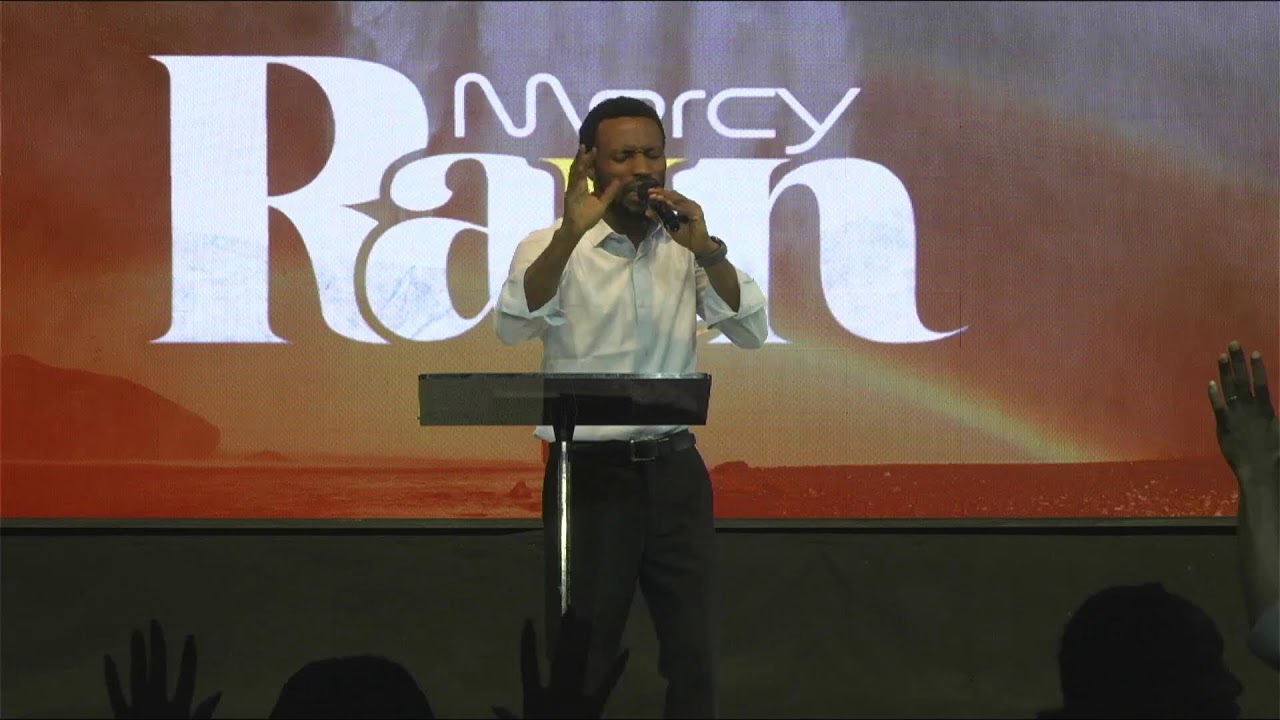 MERCY RAIN W/MIN DEJI OLUPEKA