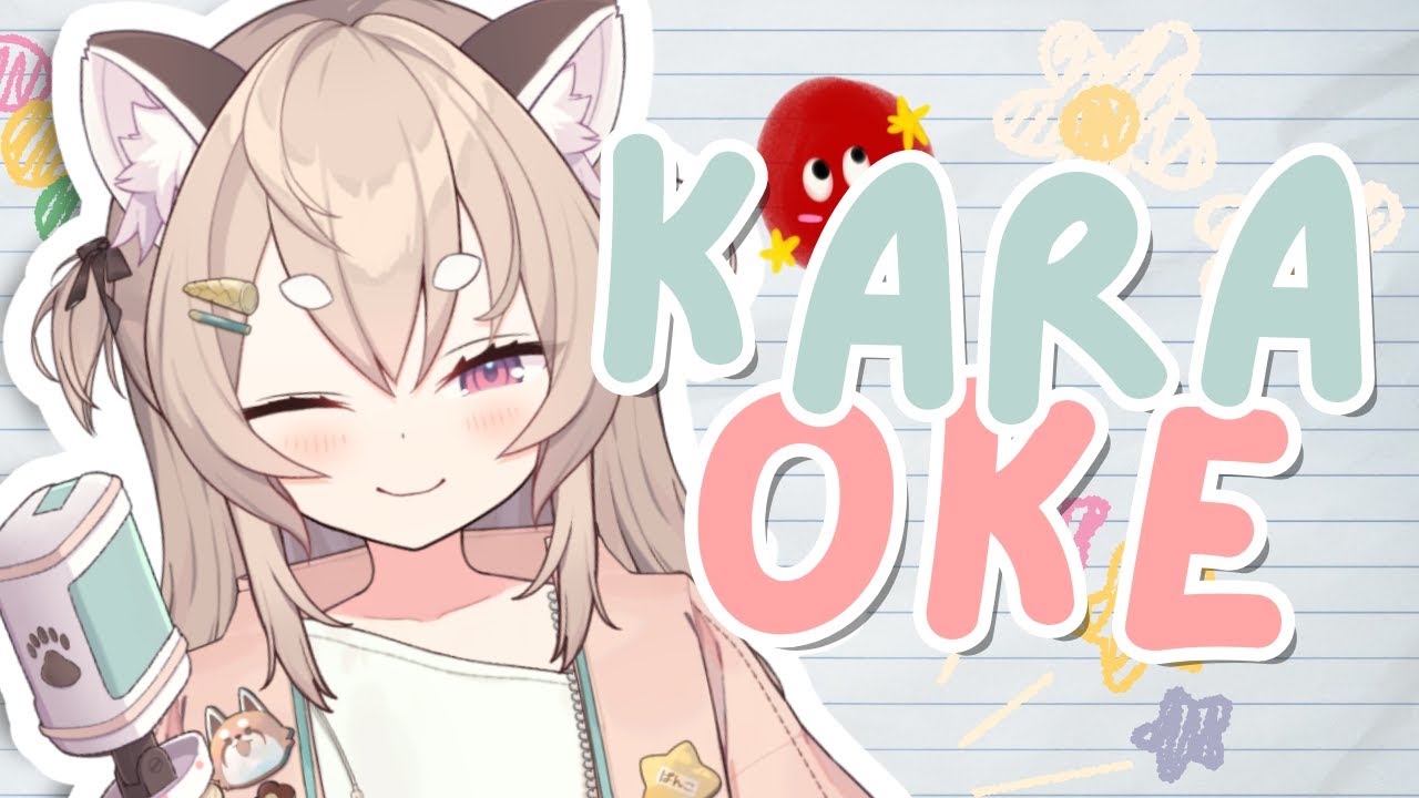 Soft panda, loud notes 🎋 KARAOKE (maybe UNARCHIVED)