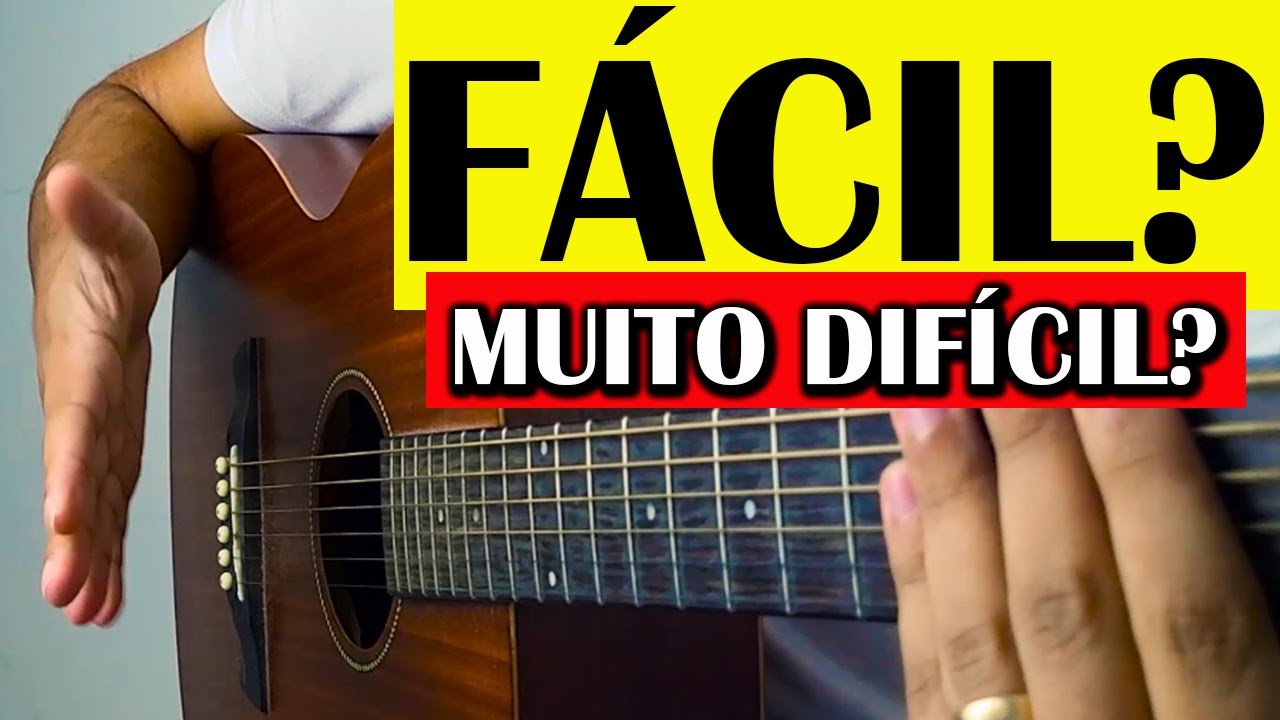 Xote, Forró no Violão? Ritmo Muito Fácil no Violão?