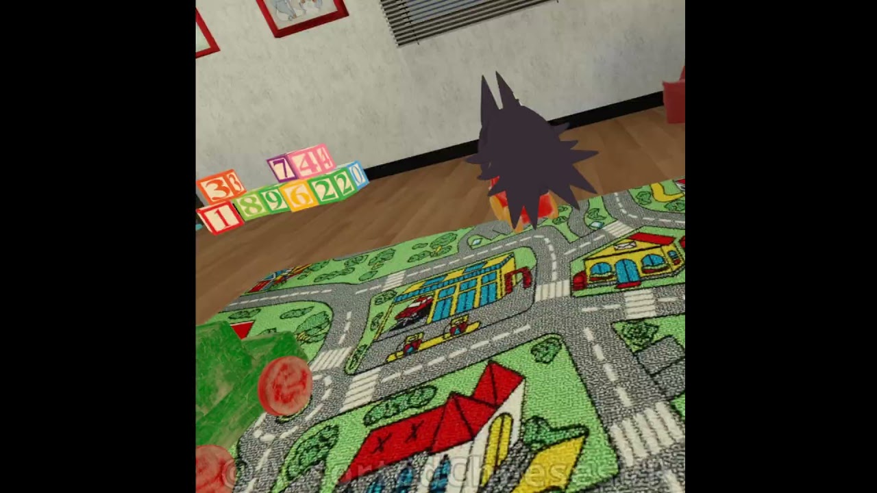 Miss Circle Goes VROOM VROOM!🚗💨 - VRChat (Fundamental Paper Education)