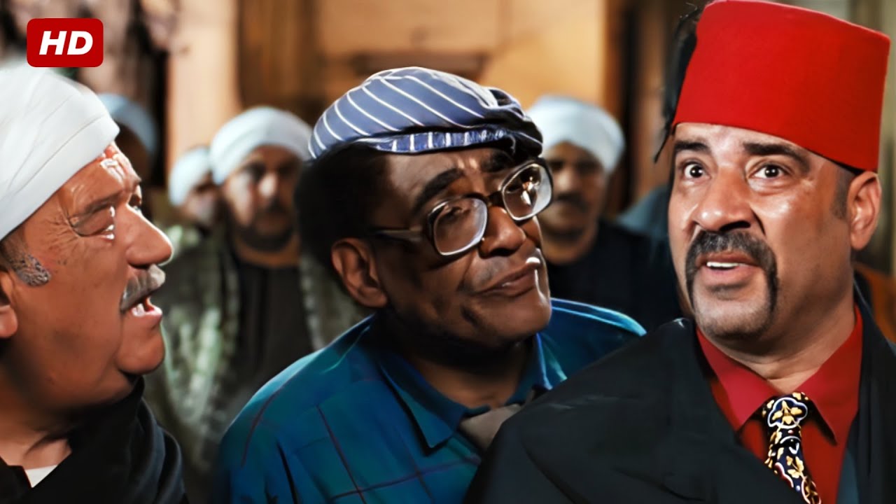 فاكرني محامي عادي! ده انا محامي محنك 😁🤣 باقه من امتع افيهات نجم الكوميديا وصانع الضحك محمد سعد