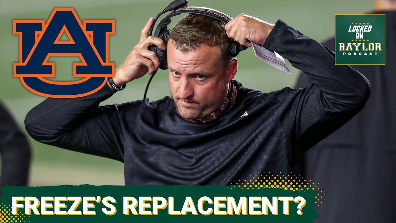 REVEALED: Auburn STEALING Jake Spavital After Hugh Freeze DISASTER, Aranda LOSING Key Assistant?