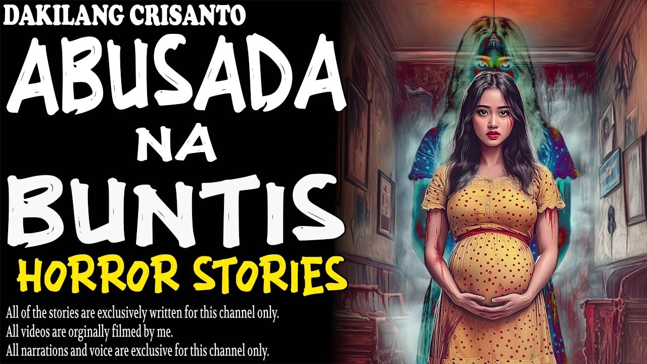 ABUSADA NA BUNTIS HORROR STORY | True Horror Stories | True Story