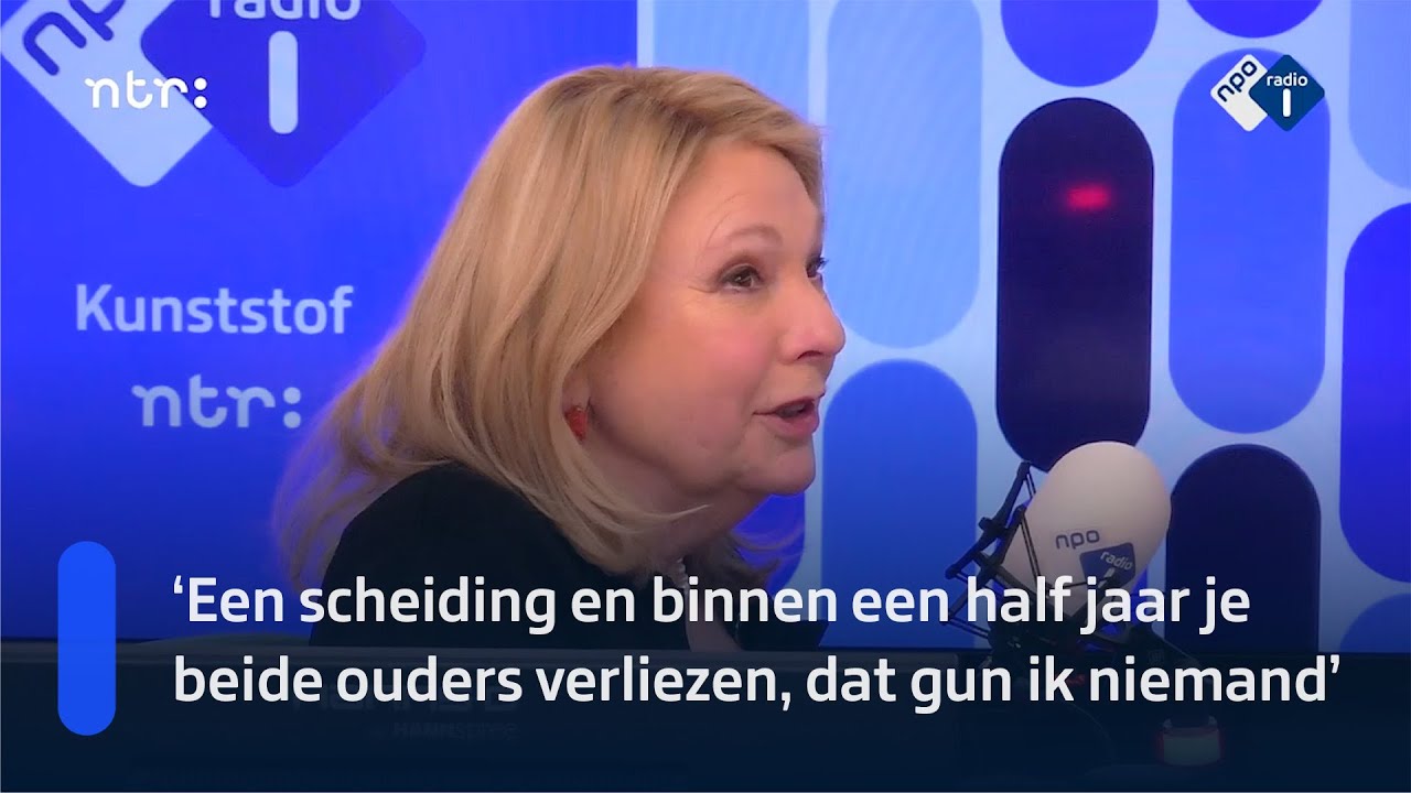 Janny van der Heijden over de pittigste tijd uit haar leven | NPO Radio 1