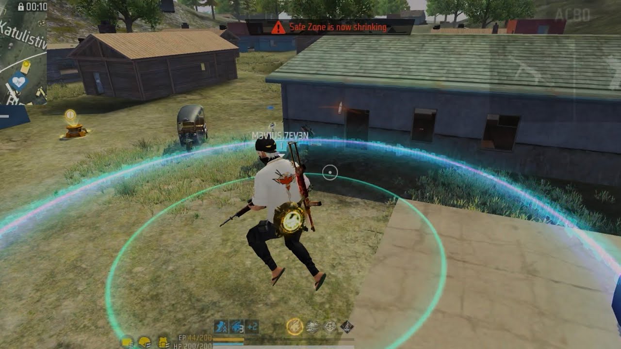 BR SQUAD N SOLO RANKED FREEFIRE 