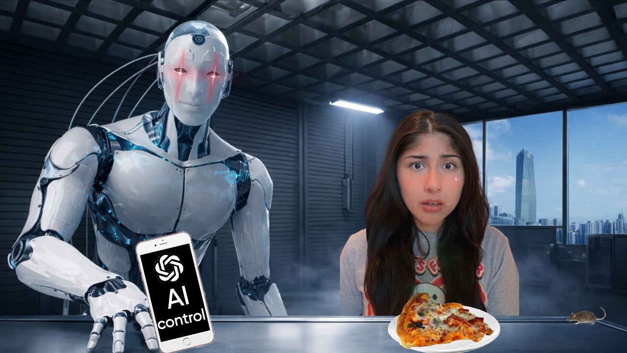 AI CONTROLS MY LIFE FOR A DAY❗(not what I EXPECTED...)