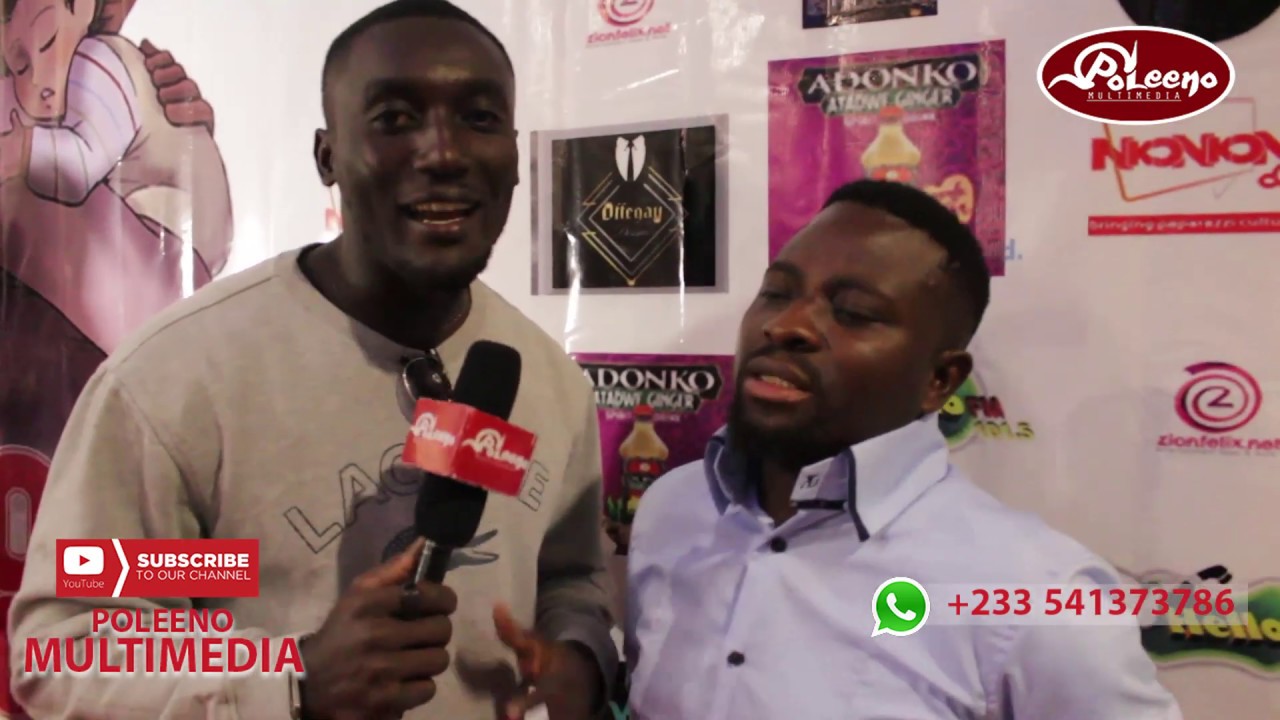 I did my possible best to change Shugatiti & Akuapem Poloo - Brother Sammy 👍