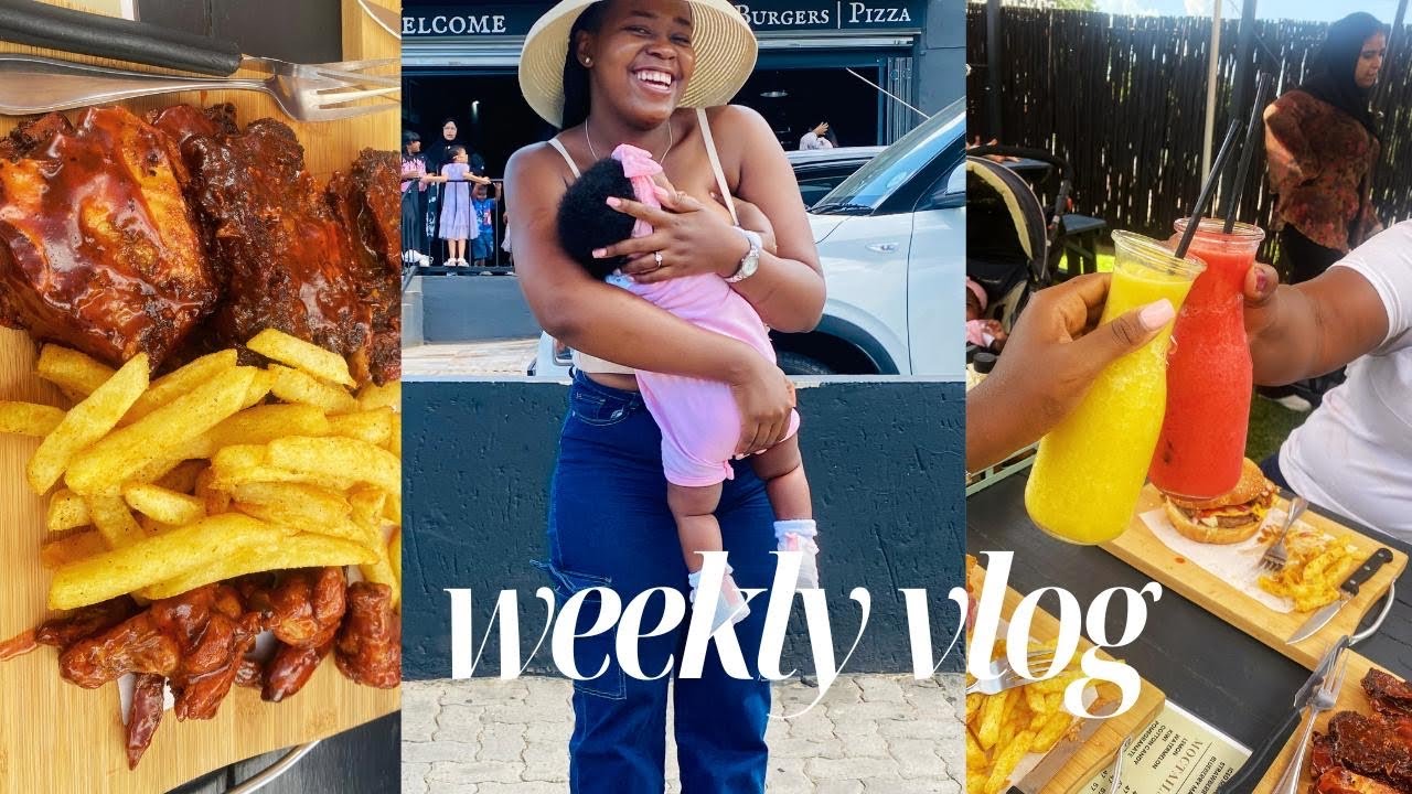 Vlog: Life in my 20s as a Wife & a Mother//adulthood is a lot 