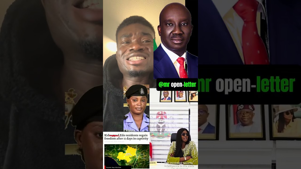 Monday Okpebholo Receives Praise Amidst Security Measures, captors Released After Huge Ransom Paid 