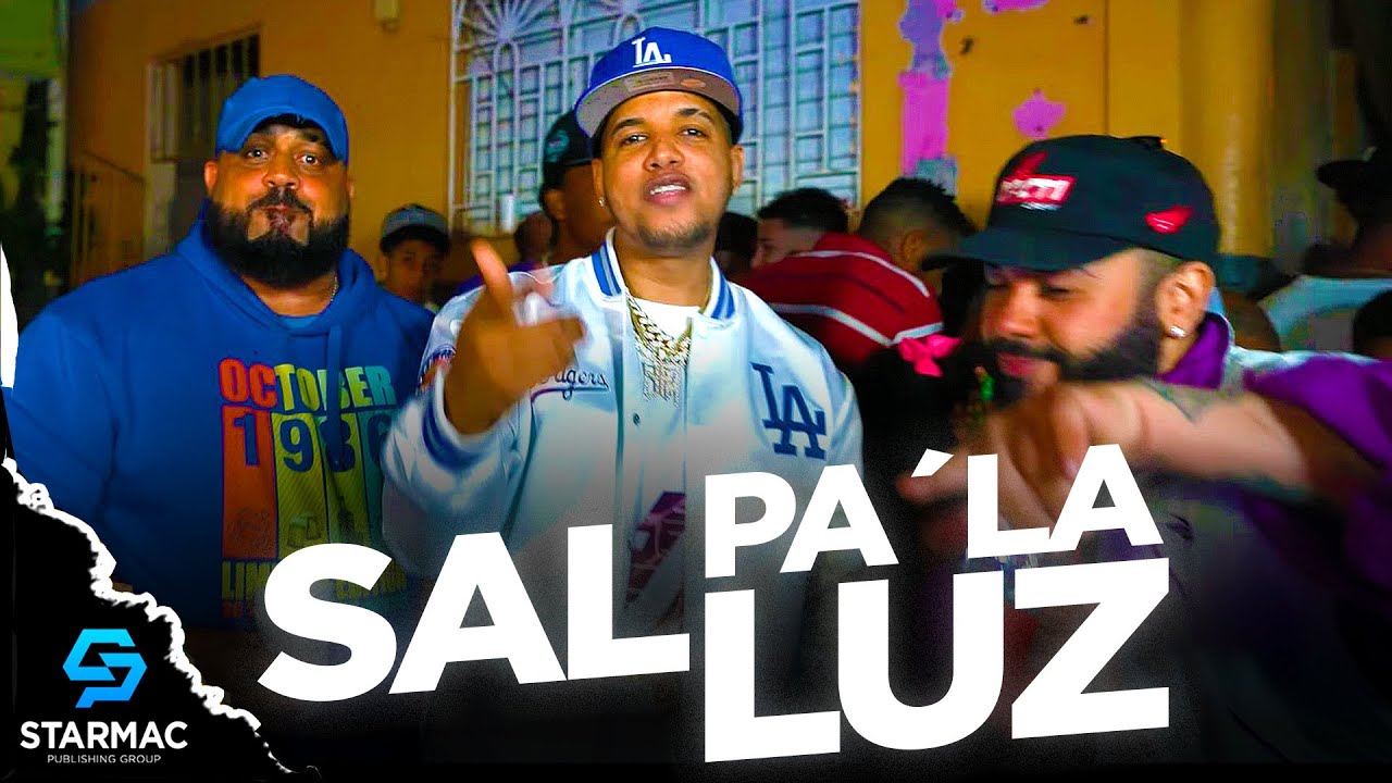 Bulova - Sal Pa&rsquo; La Luz Ft. Profesor  (Video Oficial)