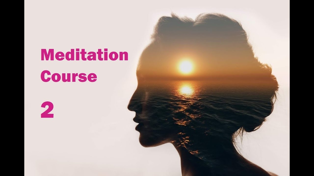 Meditation course 2/4, with Tanya Rich / Live broadcast of Brahma Kumaris Montreal