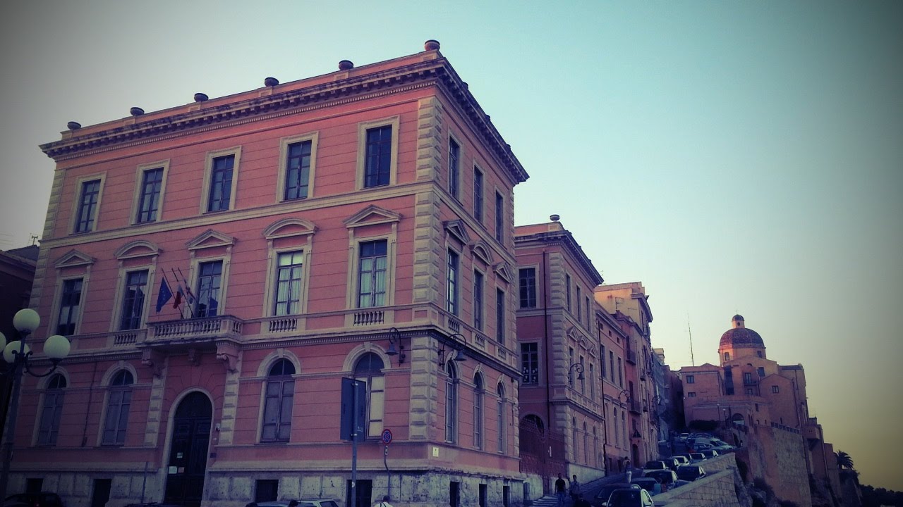 Bastione di Saint Remy | NaszaSardynia.pl