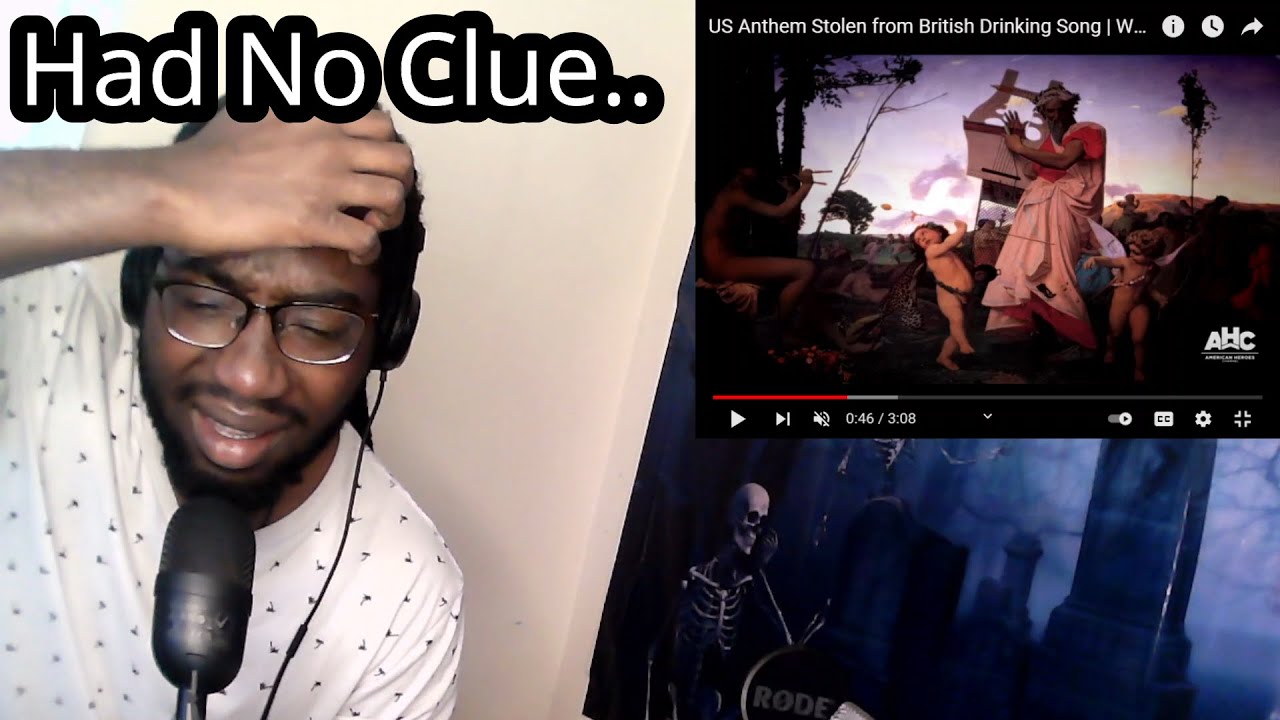 American REACTS! 