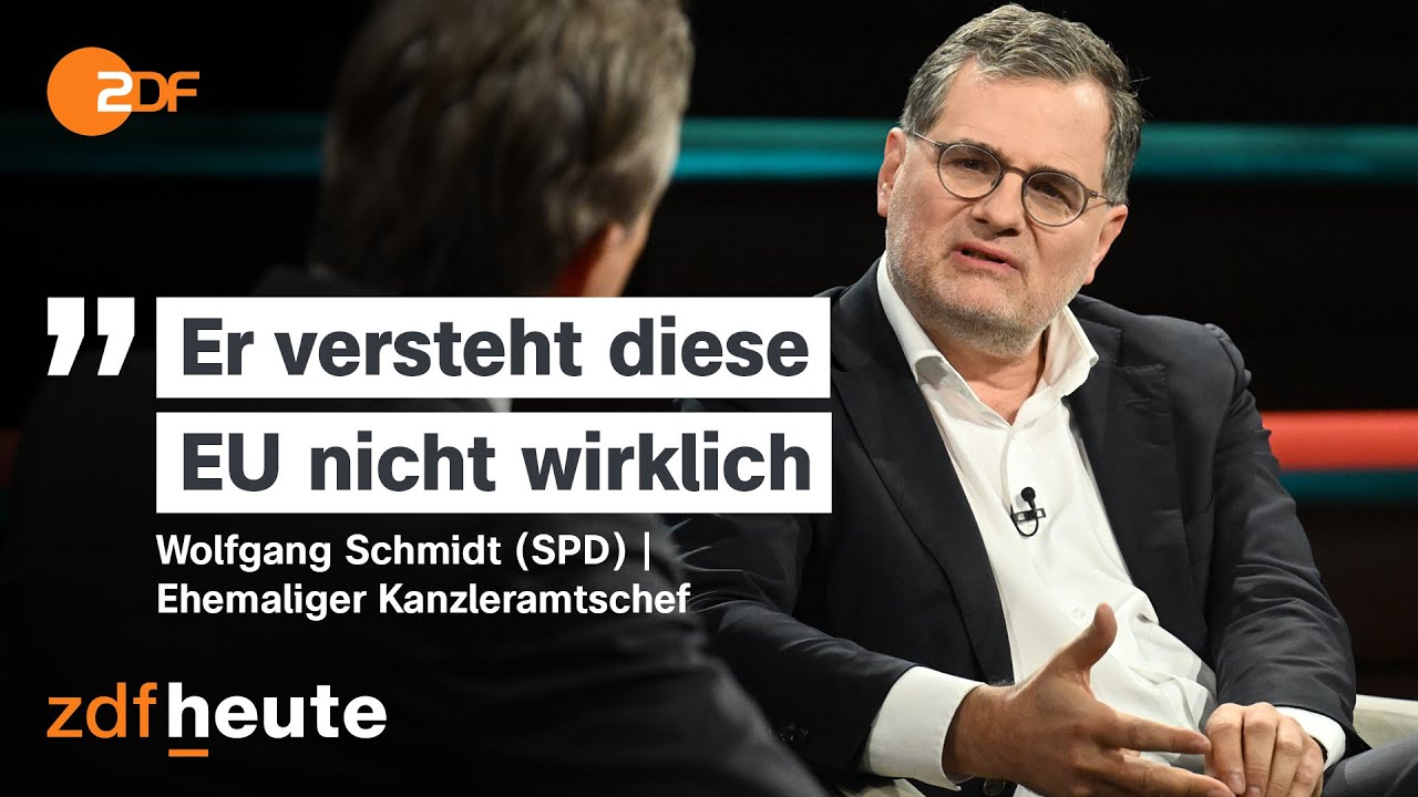 Trump und die EU: Warum Grönland so bedeutend ist | Markus Lanz vom 22. Januar 2026