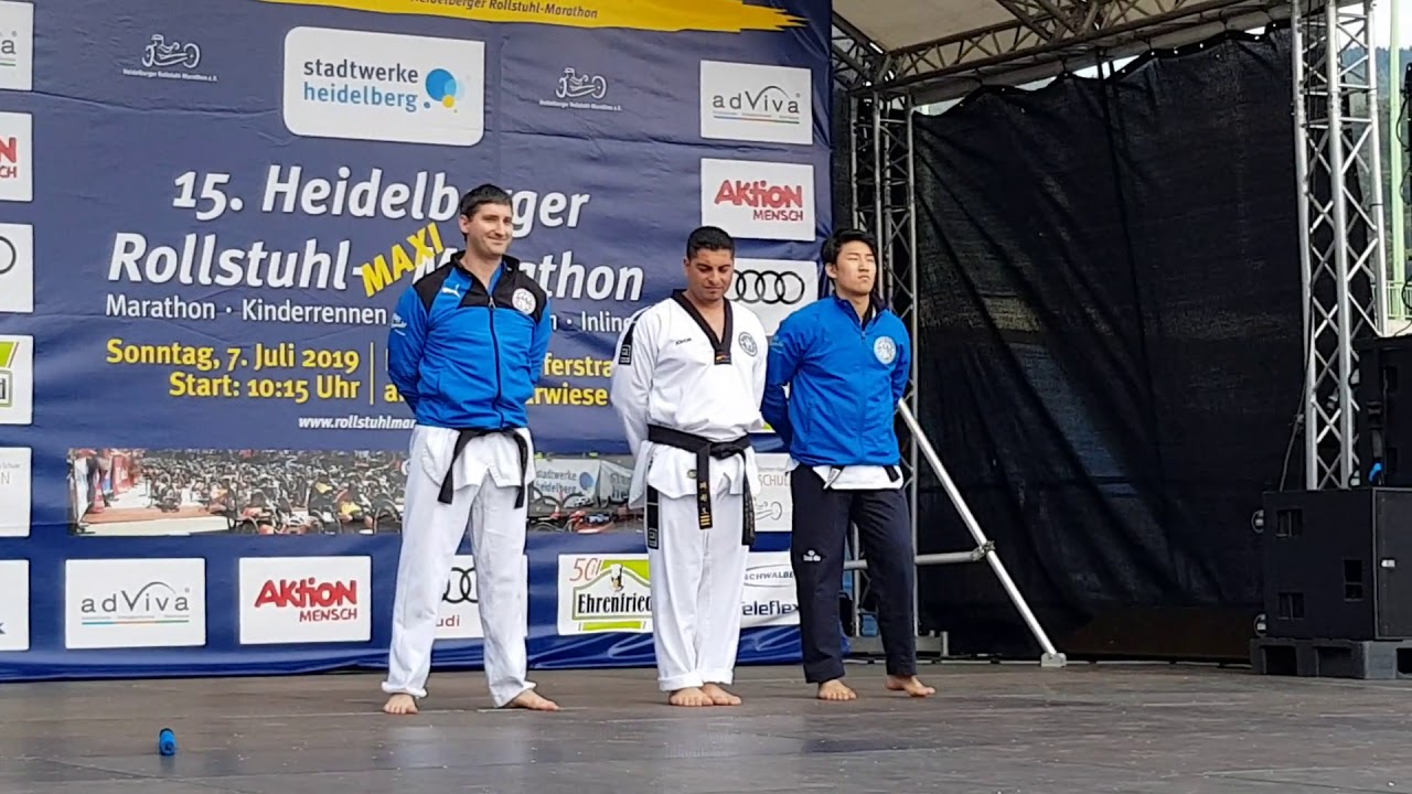 Schaufenster des Sports am 7.7.2019