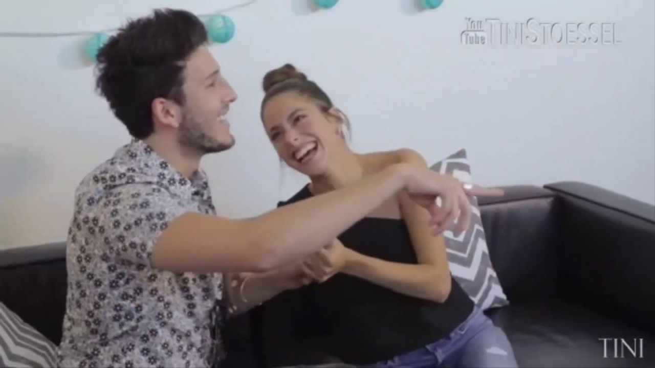 Hilo de historia: Tini & Sebastián yatra. HISTORIA COMPLETA