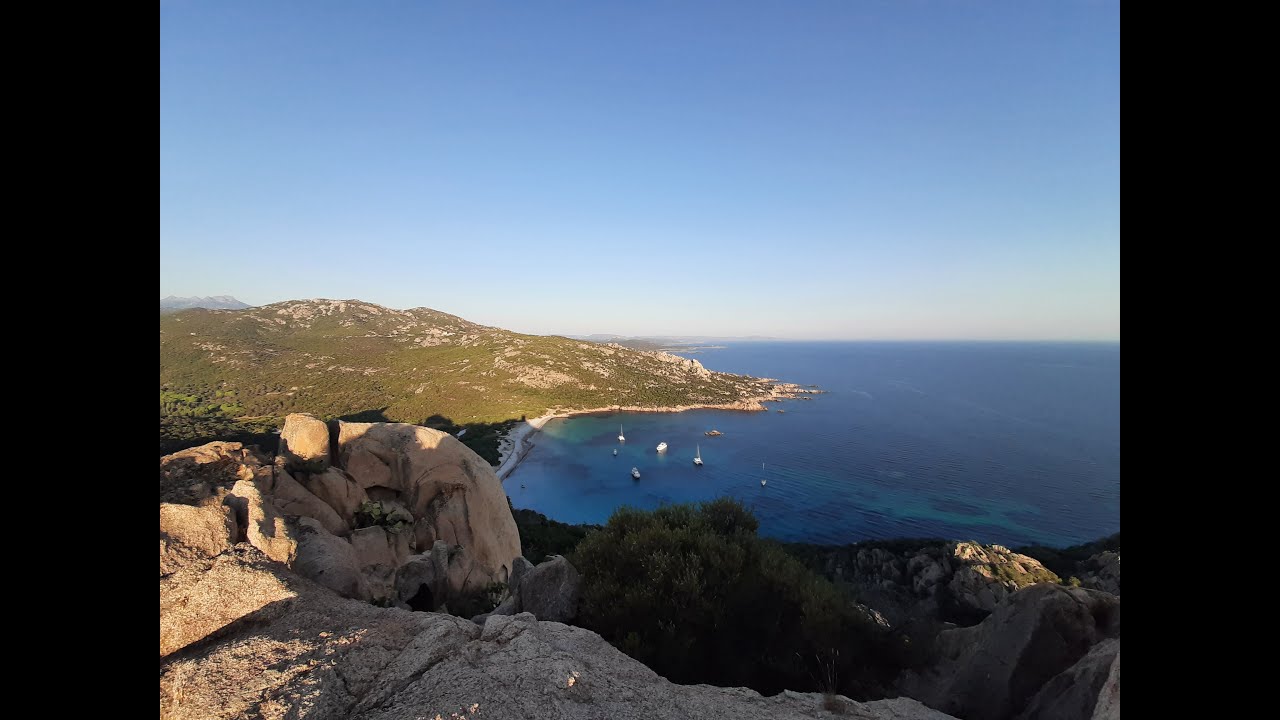 Roccapina Corse 2023