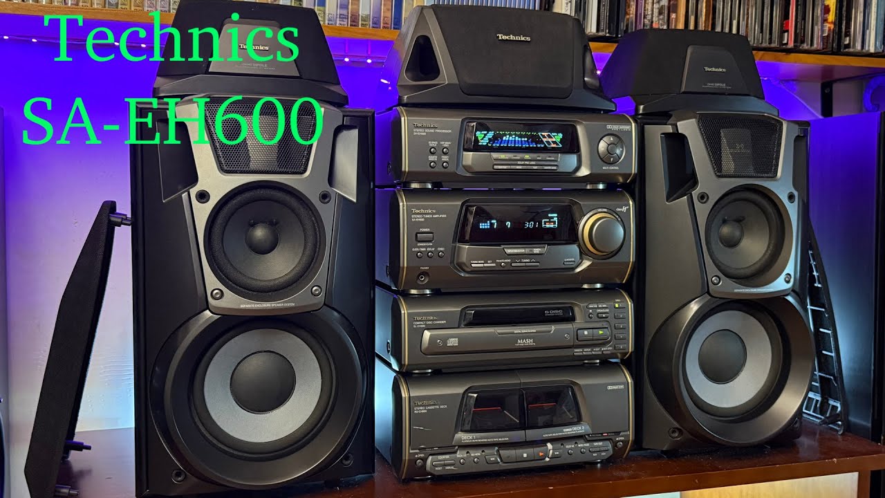 Technics SA-EH600