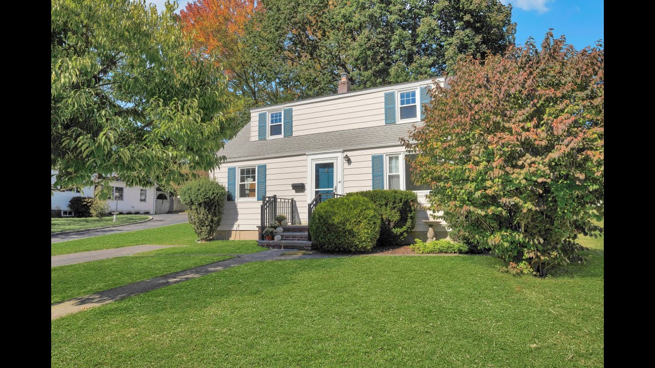 41 Hawthorne Avenue Morris Plains, NJ | ColdwellBankerHomes.com