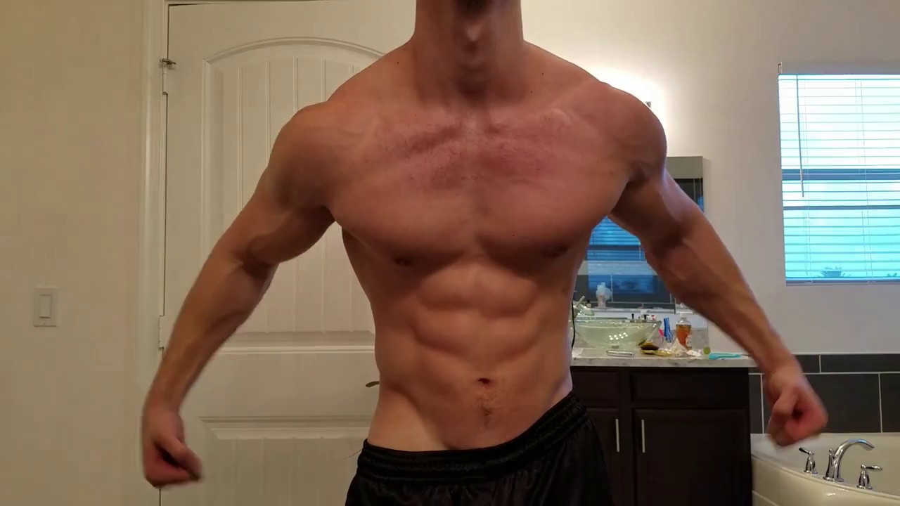 INSANE Body Flexing 100% Natural