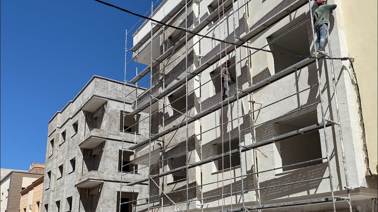 شقق رائعة للبيع بعاريض الناظور 0619524393 🥇😱😱😱