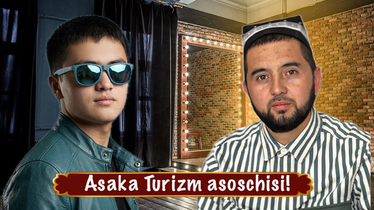 Gaplashib o’tiribmizda 1-son (Asaka Turizm asoschisi bilan)