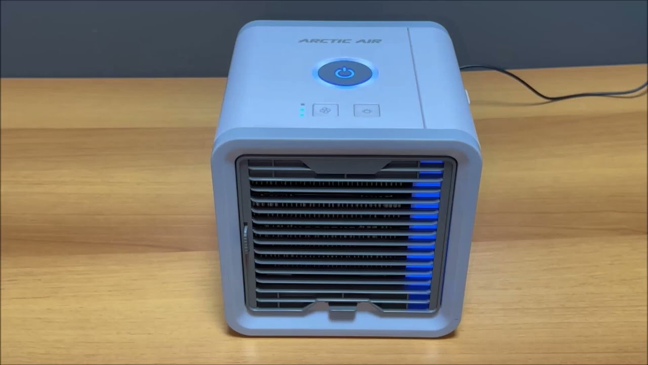 Arctic Air Cooler