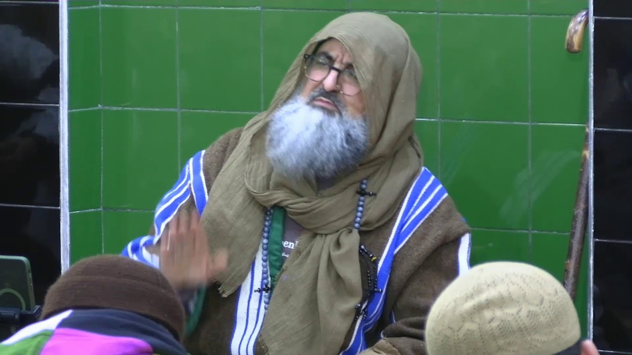 بث مباشر من الزاوية الكركرية إحياء ليلة النصف من شعبان المبارك