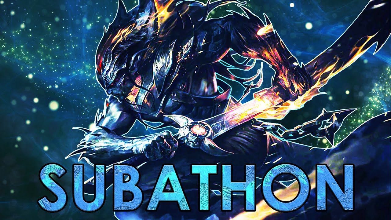 THE YASUO SUBATHON! - TheWanderingPro