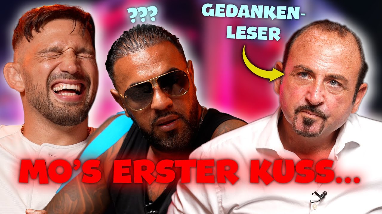 Unglaublich 😱 Mentalist liest unsere Gedanken…!! MAX & MO
