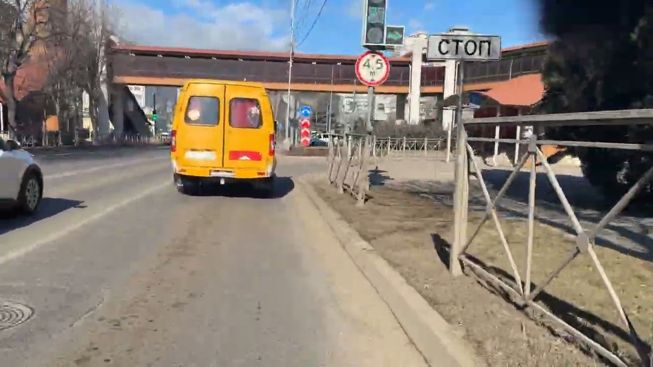 Покатуха Кисловодск = Медовые водопады - Кисловодск