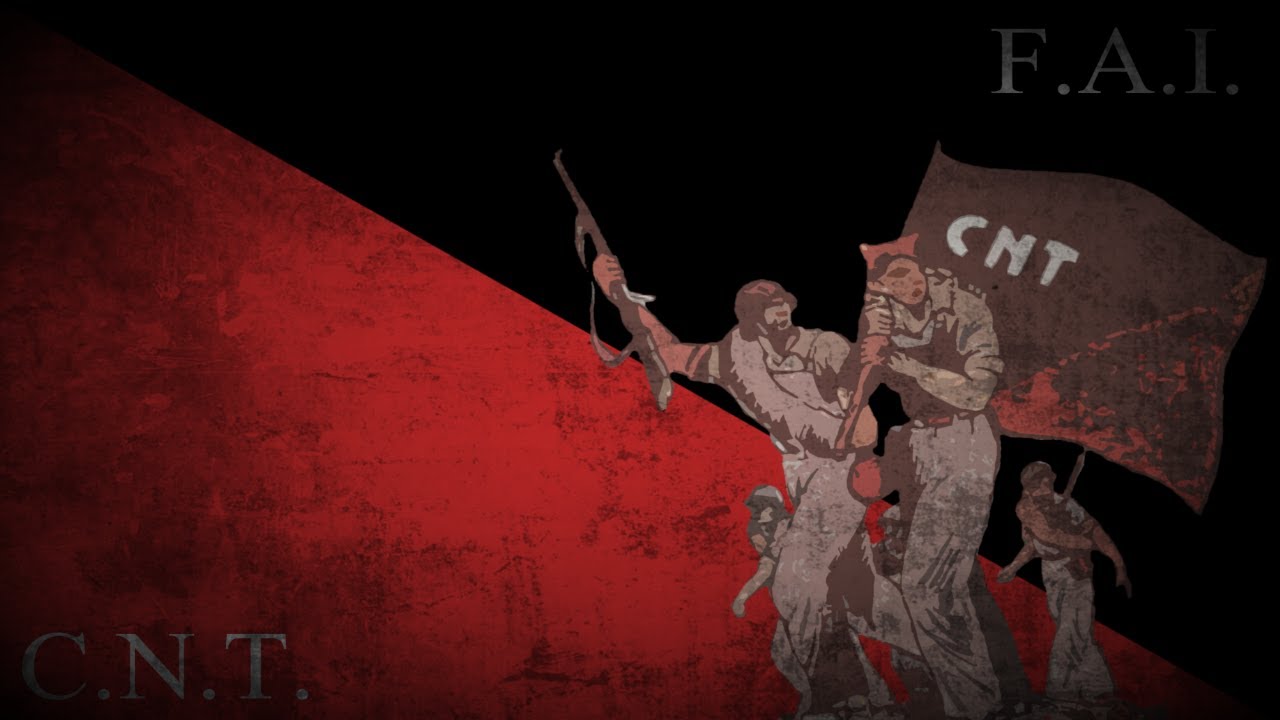 [ESP] A las barricadas - Himno del CNT-FAI