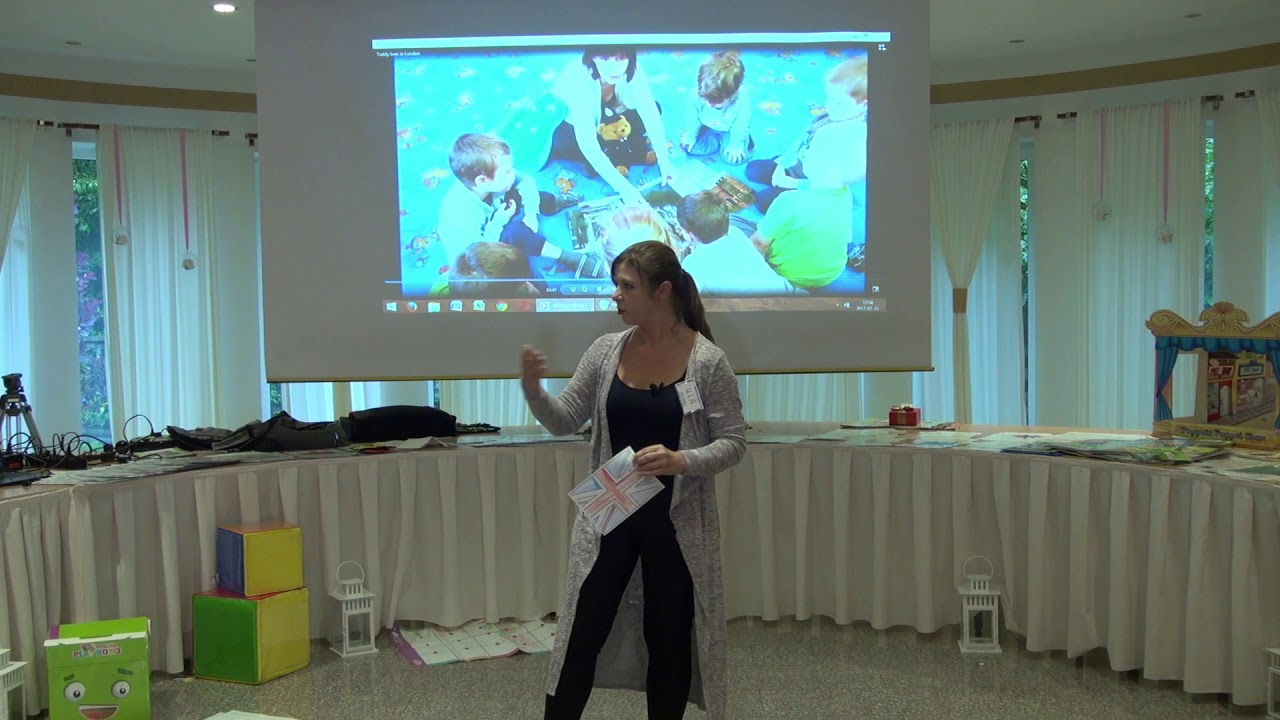 Urszula Kropaczewska - Teaching culture to young learners