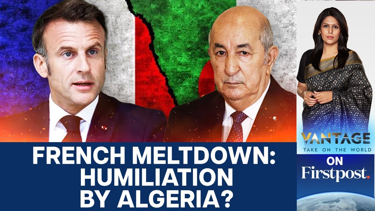 France-Algeria 