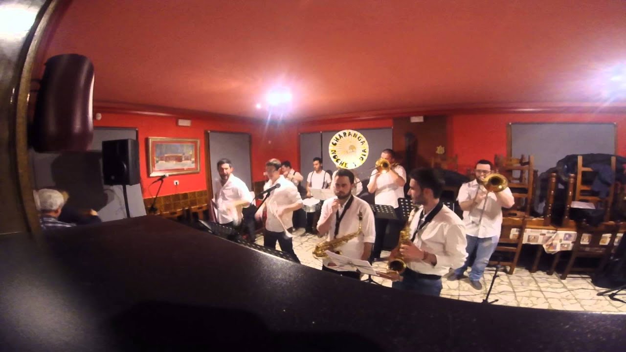 Charanga Noche y Día - without you (Lucky Chops)