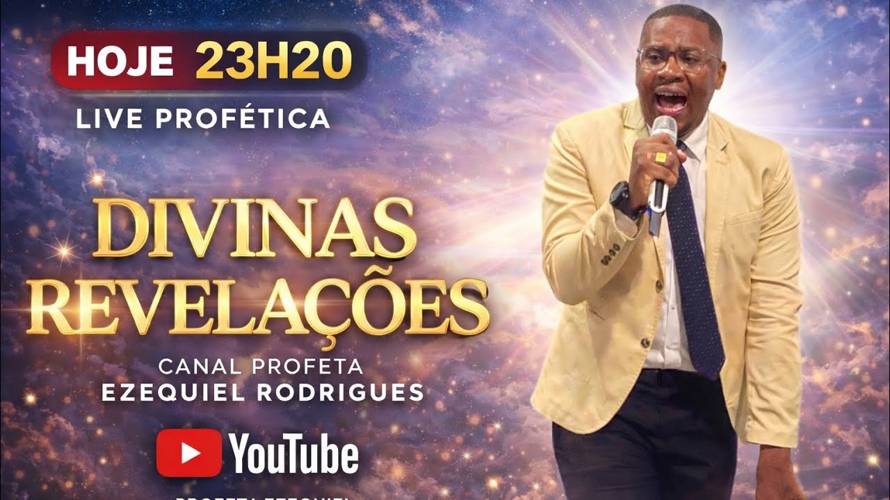 ♨️AoVivo, 19 de Janeiro♨️ | DEUS MANDOU TE DIZER QUE NADA ESTÁ ATRASADO NA SUA VIDA.. 💭😳 #revelação 