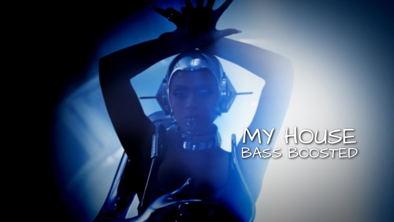 Beyonce - MY HOUSE | Bass Boosted🔊 [Best Version]