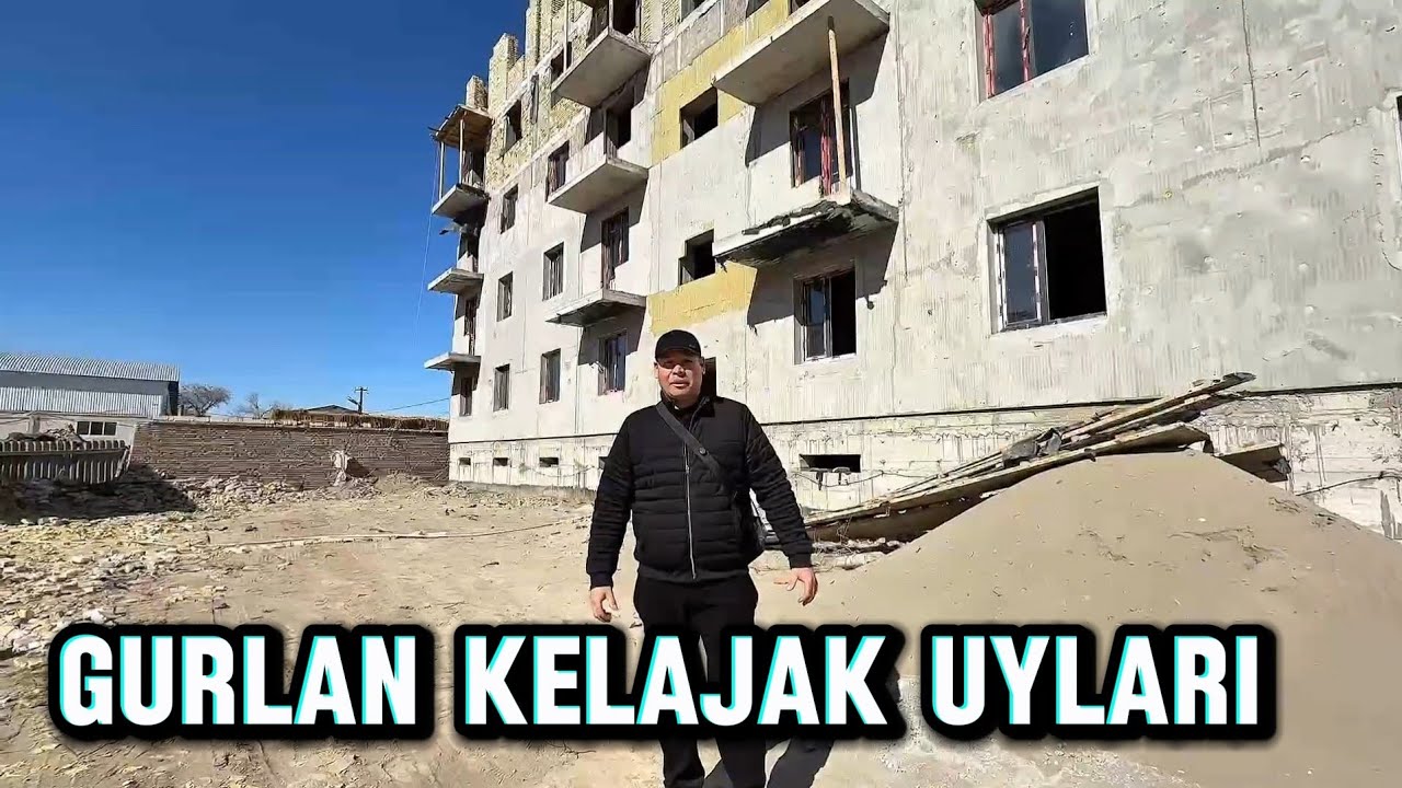ГУРЛАН ТУМАНИНДА 5-ЕТАЖДАН 30-ХАНОДОНГА МЎЛЖАЛАНГАН 2-УЙЛАРИМИЗ ХАМДА КАТЕЖЛАРИМИЗ САТУВГА ҚЎЙИЛДИ 