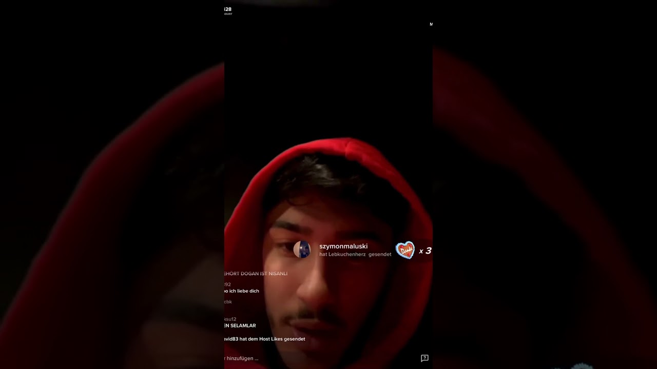 MERO TİKTOK LİVE