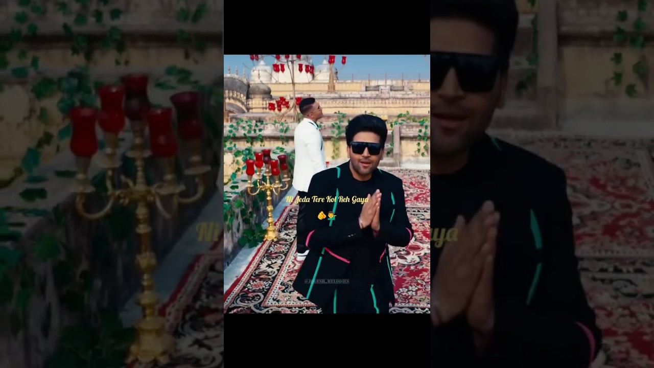GURU RANDHAWA - SURMA SURMA | Lyrical Edit #gururandhawa #surmasurma #newsong #song