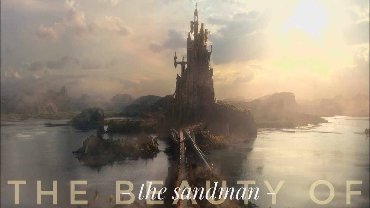 The Beauty Of The Sandman (2x06) 🧡