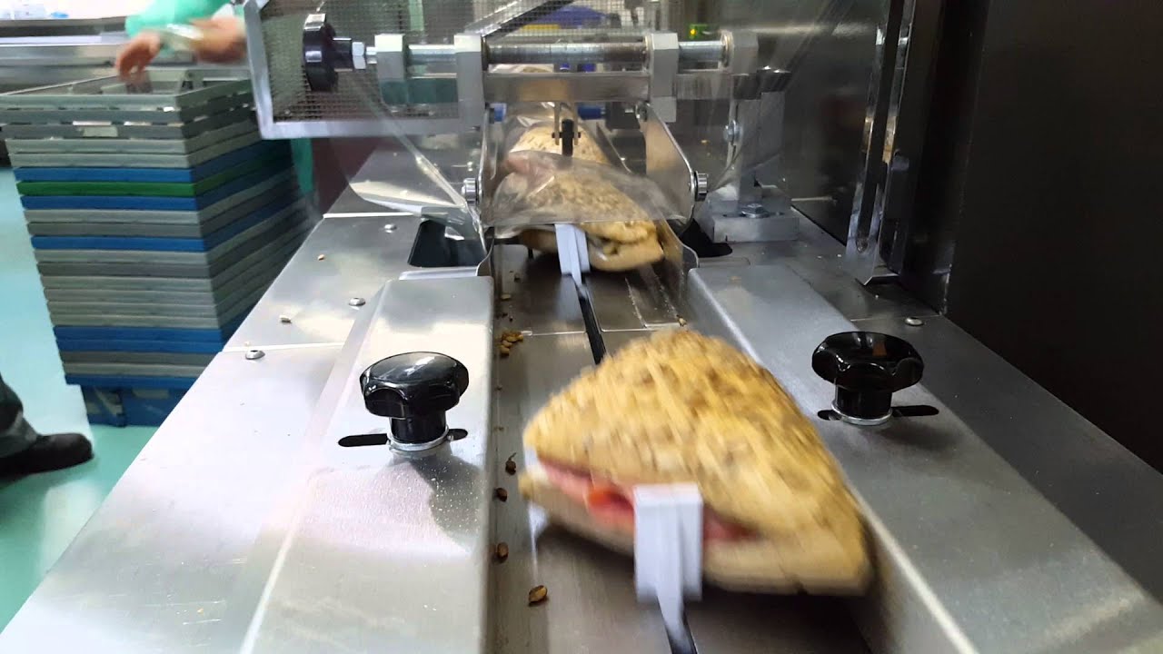 HFM e-Motion Yatay Ambalaj Makinası