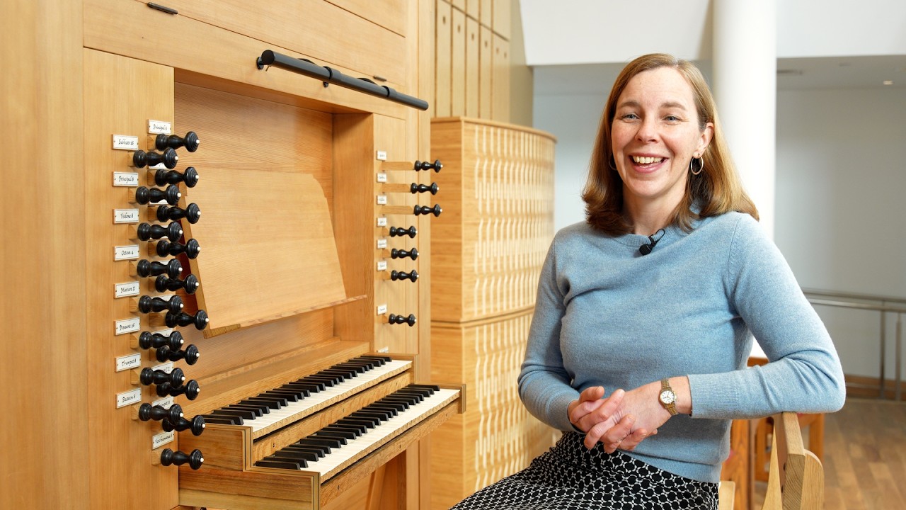 🎹 A Dream Come True: The Harrold Organ Comes Home to Syracuse | Syracuse University Today