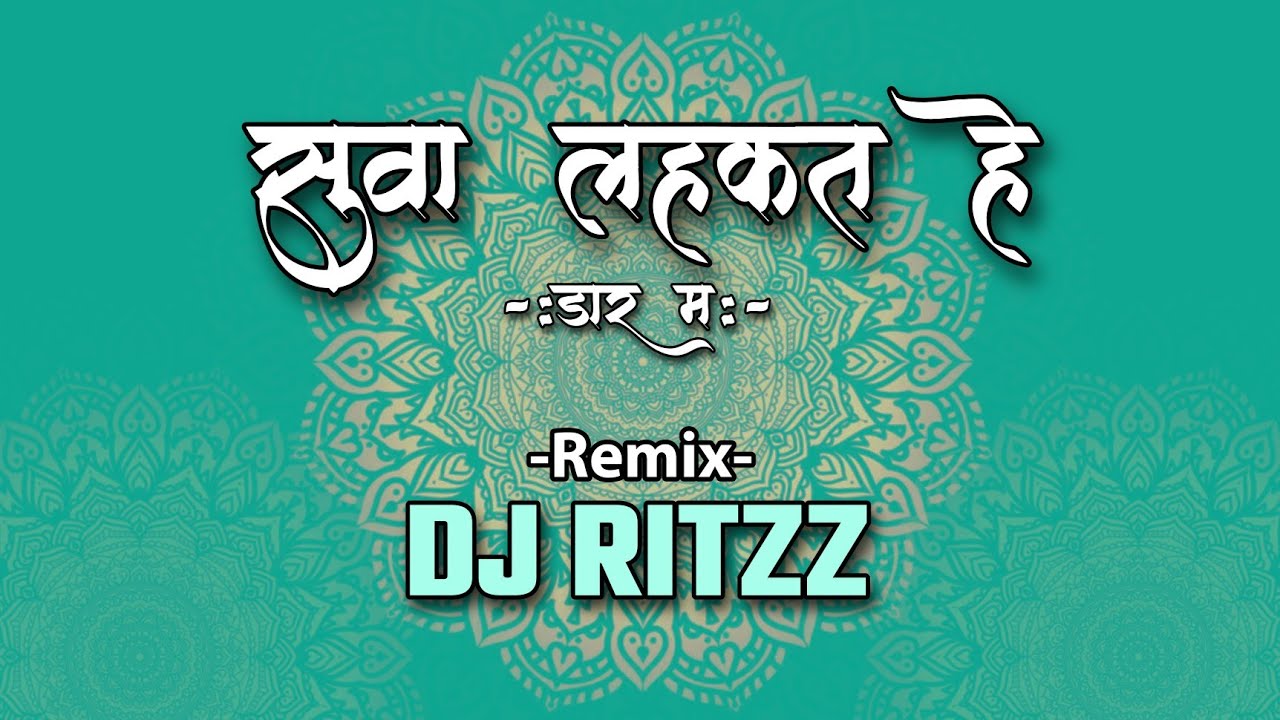 Suwa Lahkat He Daar Ma || Alka Chandrakar || Bass Mix || DJ RITZZ 2022