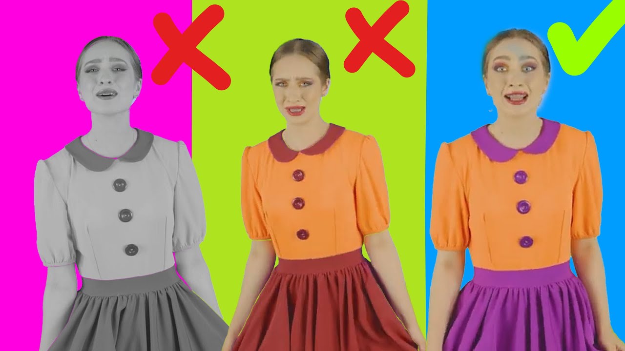 Where's My Color Song & More | Tee Bee Kids