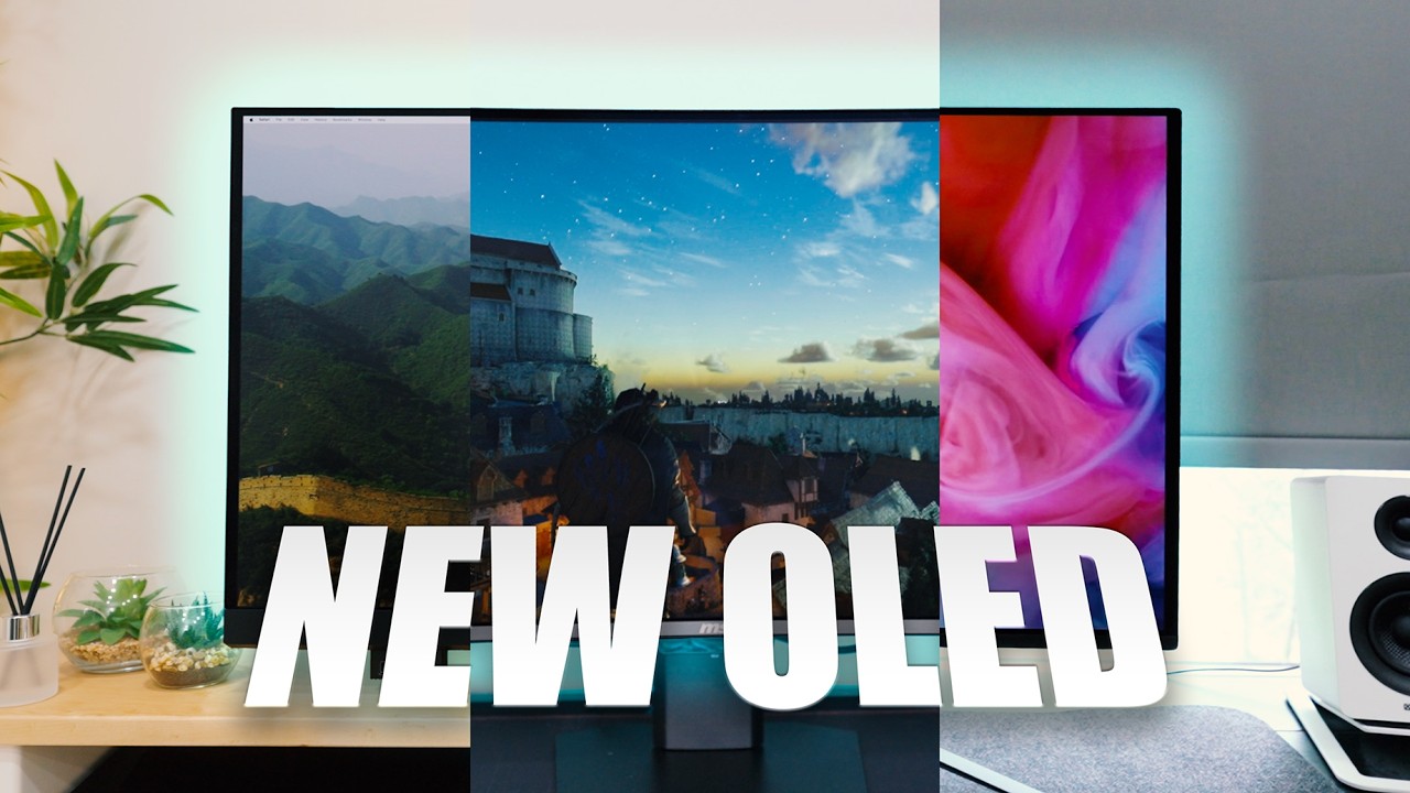 Самая большая проблема OLED-дисплеев только что решена!