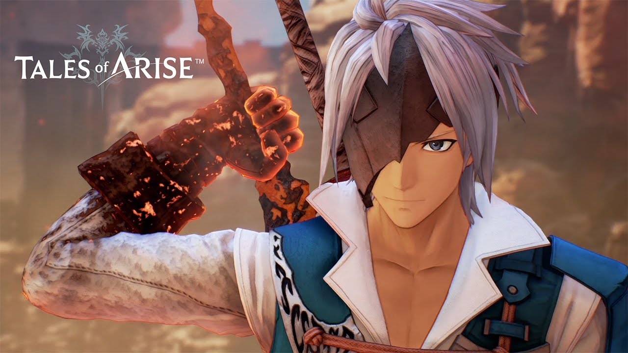 「Tales of ARISE」 60秒CM