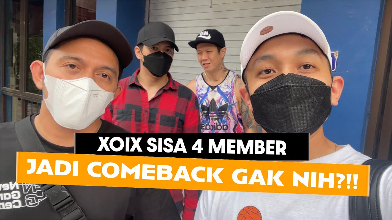 [Day1] Xtraordinary Day - XOIX jadi comeback gak nih?!!